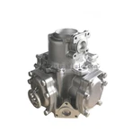 Merilnik pretoka, ki se uporablja v bencinski črpalki