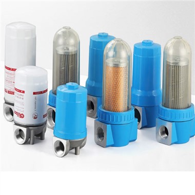 Filter za gorivo za večkratno uporabo